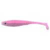 Image de Leurre Souple Spro Iris Popeye 8cm : Coloris Spro - UV Flamingo
