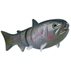 Image de Poisson Nageur Spro Swimbait BBZ-1 Fast Sinking 20cm : Coloris Spro - Flat Rainbow