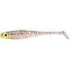 Image de Leurre Souple Spro Iris Popeye 14cm : Coloris Spro - UV Salt & Pepper, Long. - 14cm