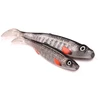 Image de Leurre Souple Spro Ripple Profighter Shad 11cm : Coloris Spro - Black Roach, Cond - A l'unité, Long. - 11cm, Poids - 10,5g