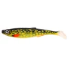 Image de Leurre Souple Spro Ripple Profighter Shad 14cm : Coloris Spro - Yellow Pike, Cond - A l'unité, Long. - 14cm, Poids - 21g