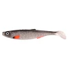 Image de Leurre Souple Spro Ripple Profighter Shad 14cm : Coloris Spro - Black Roach, Cond - A l'unité, Long. - 14cm, Poids - 21g