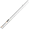 Image de Canne Spinning Shimano Sahara Moderate Fast : Encombrement - 125cm, Long. - 2m42, Nombre de brins - 2, Poids - 136g, Puissance Canne - 7 - 35g