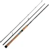 Image de Canne Spinning Shimano Nexave 3 Brins : Long. - 1m83, Nombre de brins - 3, Poids - 102g, Puissance Canne - 3 - 14g
