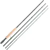 Image de Canne à Mouche Shimano Biocraft XR : Long. - 3m05, Nombre de brins - 3, Poids - 109g, Soie - 3