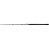 Image de Canne de traine Shimano Tyrnos B Stand Up Spiral : Encombrement - 165cm, Long. - 165cm, Nombre de brins - 1, Poids - 659g, Puissance Canne - 80lb