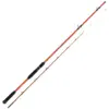 Image de Canne Spinning Shimano Beastmaster Tataki : Encombrement - 125cm, Long. - 2m44, Nombre de brins - 2, Poids - 209g, Puissance Canne - max 150g