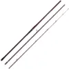 Image de Canne Surfcasting Shimano Power Aero Surf : Encombrement - 158cm, Long. - 4m50, Modèle - Hybrid, Nombre de brins - 3, Poids - 587g, Puissance Canne - max 225g