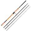 Image de Canne Spinning Shimano STC AX : Encombrement - 65cm, Long. - 2m40, Nombre de brins - 4, Poids - 148g, Puissance Canne - 15 - 40g
