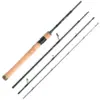 Image de Canne Spinning Shimano STC XR Stream : Encombrement - 50cm, Long. - 1m83, Nombre de brins - 4, Puissance Canne - 1 - 8g