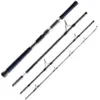 Image de Canne Spinning Shimano STC XR Blue Offshore : Encombrement - 65cm, Long. - 2m42, Nombre de brins - 4, Poids - 389g, Puissance Canne - 60 - 120g