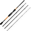 Image de Canne Casting Shimano STC AX : Encombrement - 58cm, Long. - 2m10, Nombre de brins - 4, Poids - 138g, Puissance Canne - 7 - 21g