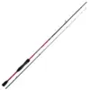 Image de Canne Spinning Shimano Sienna EVA Super Sensitive : Action Canne - Extra Fast, Encombrement - 123cm, Long. - 241cm, Nombre de brins - 2, Poids - 118g, Puissance Canne - 3 - 15g