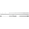 Image de Canne Surfcasting Shimano Beastmaster K Surf : Action Canne - Hybrid Low Rider DPS, Encombrement - 156cm, Long. - 450cm, Poids - 557g, Puissance Canne - Max 225g