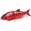 Image de Poisson Nageur Shimano Yasei Soul Swim SS 23cm : Coloris Shimano - Red Tiger, Poids - 110g, Taille - 23cm