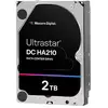 Image de Western Digital Ultrastar DC HA210 2 To (1W10002)