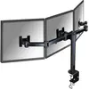 Image de FPMA-D960D3 - Support 3 ecrans PC 10 à 21'' - Noir