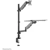 Image de Support de table d'écran Neomounts DS90-325BL1