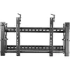 Image de NEOMOUNTS LED-VW2000BLACK Support mural pour mur dimages 32-75p - Pop-out - max 70 kg