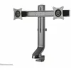 Image de Neomounts Support de bureau double écran - 27 pouces - Noir