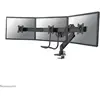 Image de Neomounts support écran triple   noir
