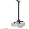 Image de Neomounts Support pour écran orientable - Noir