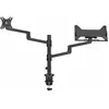Image de Neomounts Support de bureau pour moniteur - 17,3 pouces - Noir