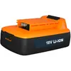 Image de FERM Batterie 18 V 1,5 Ah Li-ion CDA1077S