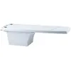 Image de Plongeoir dynamic flexible blanc 1.20 m