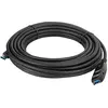 Image de Câble d'extension USB 3.0 15 m Dap
