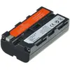 Image de Jupio Batterie photo pour Sony NP-F550 - 2 350 mAh - noire