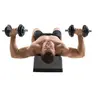 Image de Tunturi Dumbbellset 20g Noir