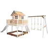 Image de Axi house maisonnette Liam - Brun