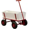 Image de Sunny Chariot de plage Beach Wagon Billy Rouge