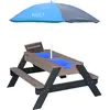 Image de Axi House Table Sable et Eau Nick