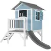 Image de Axi house maisonnette Beach Lodge XL - Bleu