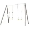 Image de Axi House 4-in-1 SportsFun Gris/blanc