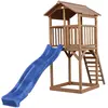 Image de AXI Beach Tower Aire de jeux avec toboggan bleu