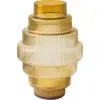 Image de Petit vase en verre orange Steps - Pols Potten