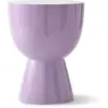 Image de Table d'appoint lilas laqué 46 cm Tip tap - Pols Potten