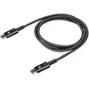 Image de Xtorm Câble USB-C vers USB-C Conception Tressée Ultra-Résistante 1m Noir