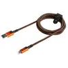 Image de Xtorm XTREME USB-A - Lightning 1.5m Orange