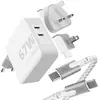 Image de Xtorm Adaptateur de Voyage GaN Ultra 67W