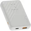 Image de Xtorm Powerbank 5 000mAh USB-A/USB-C Modèle GO2 FastCharge 12W Compact Blanc