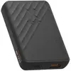 Image de Xtorm Powerbank 5 000mAh USB-A/USB-C Modèle GO2 FastCharge 12W Compact Noir