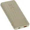 Image de Xtorm Powerbank 10 000mAh USB-A/USB-C Modèle Go2 FastCharge 15W Compact Beige