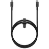 Image de Xtorm Câble USB-C vers USB-C 240W Modèle NextGen Ultra-Renforcé 1.5m Noir
