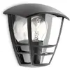 Image de Ledkia Applique murale Creek - Noir