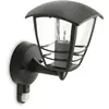 Image de Philips Applique extérieure Montante - Noir
