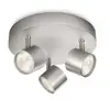 Image de Ledkia Plafonnier LED Star 3x4.5W
